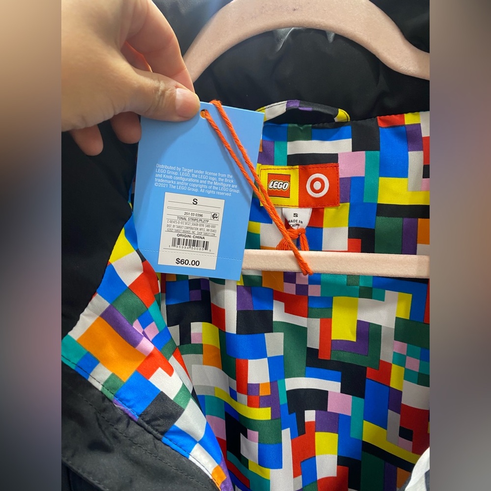 Lego Target jacket - Picture 3 of 5